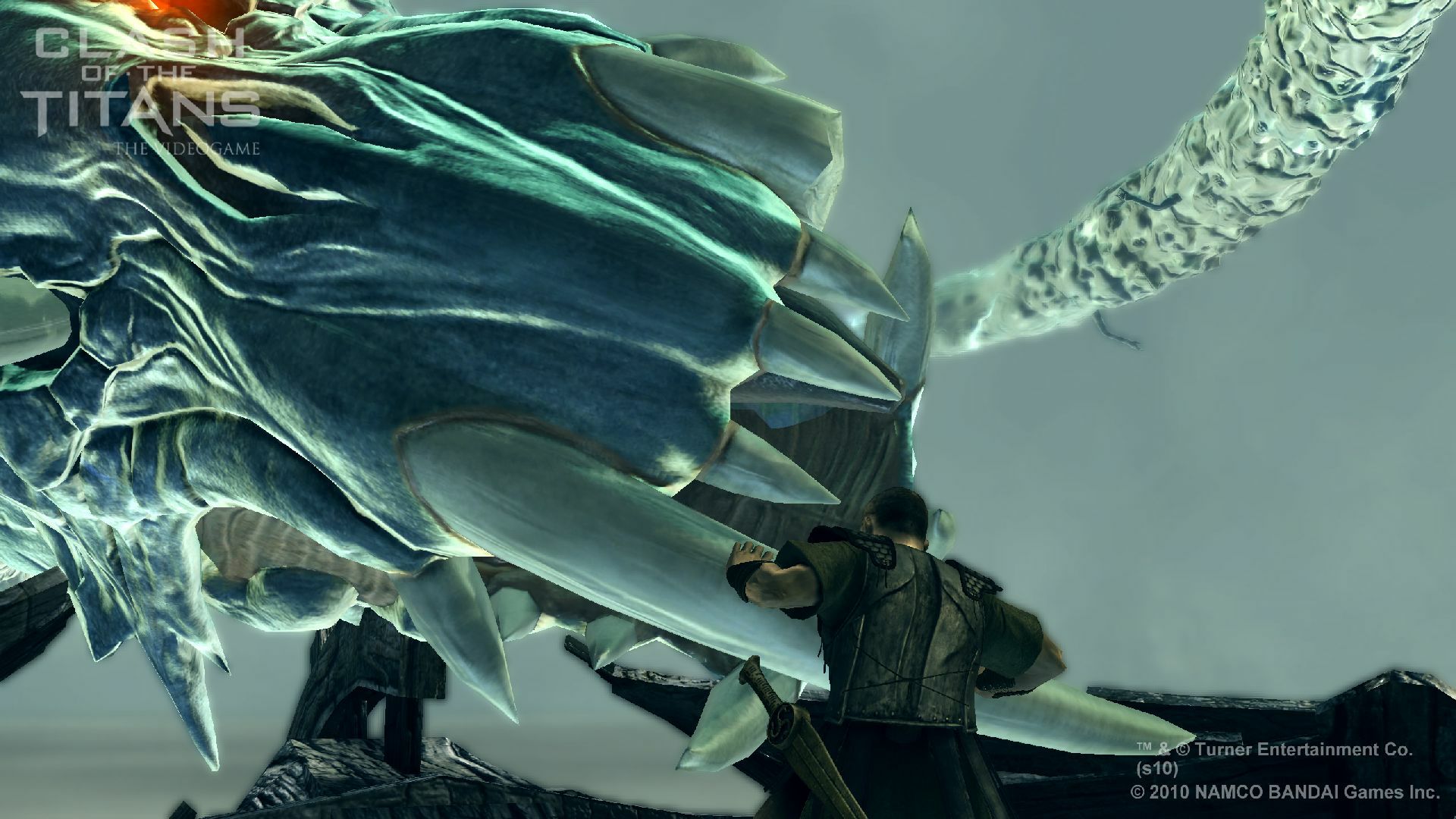 Furia de Titanes: El Videojuego - Imagen 8